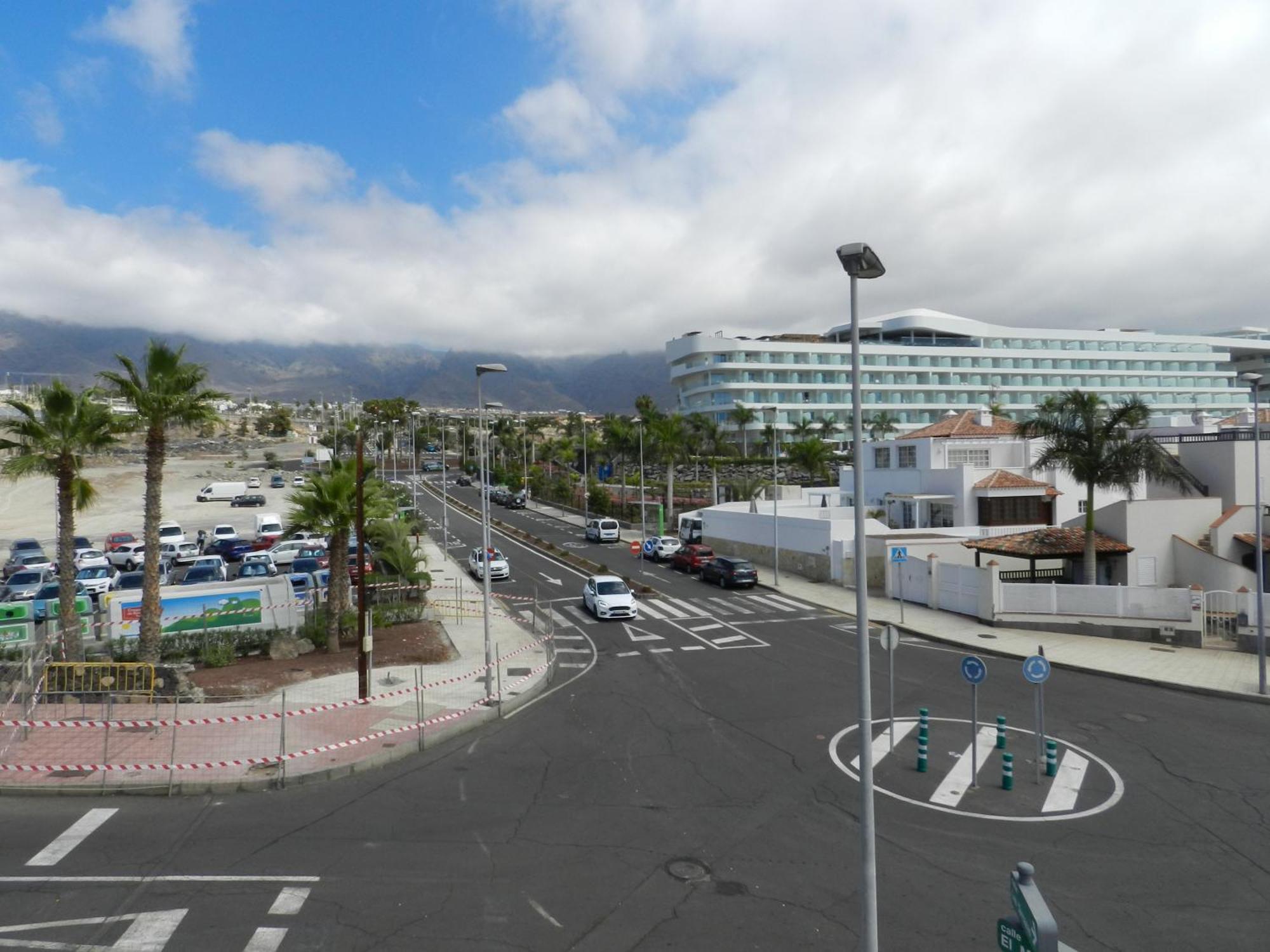 La Caleta Penthouse Costa Adeje Apartment Ngoại thất bức ảnh