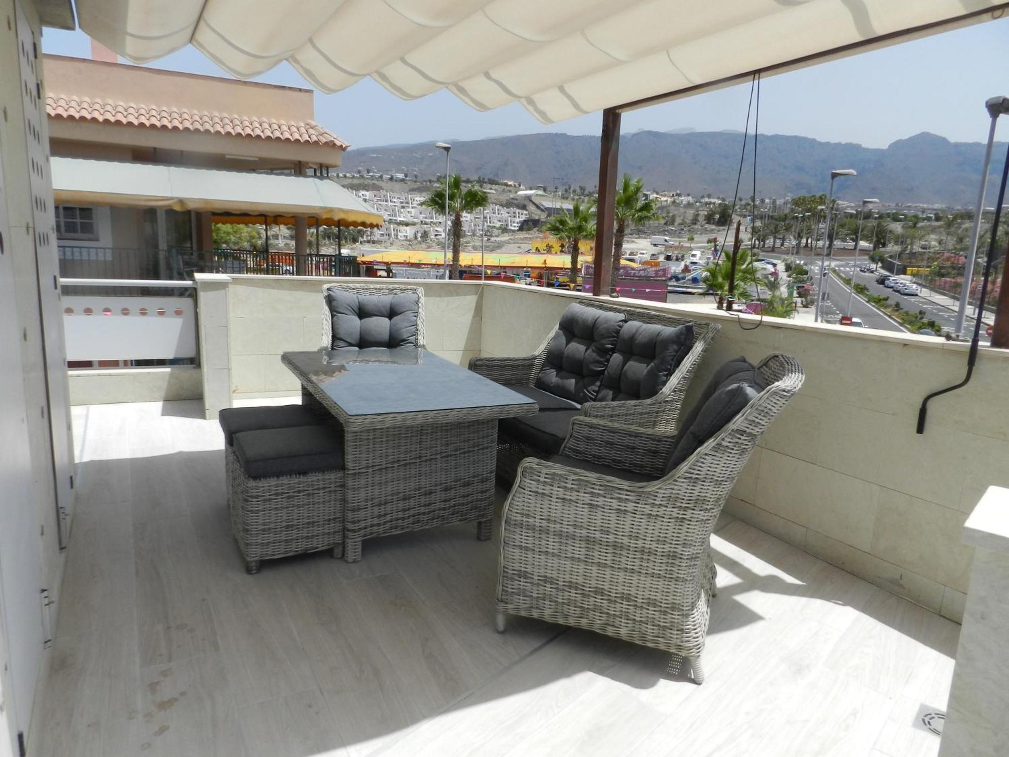 La Caleta Penthouse Costa Adeje Apartment Ngoại thất bức ảnh